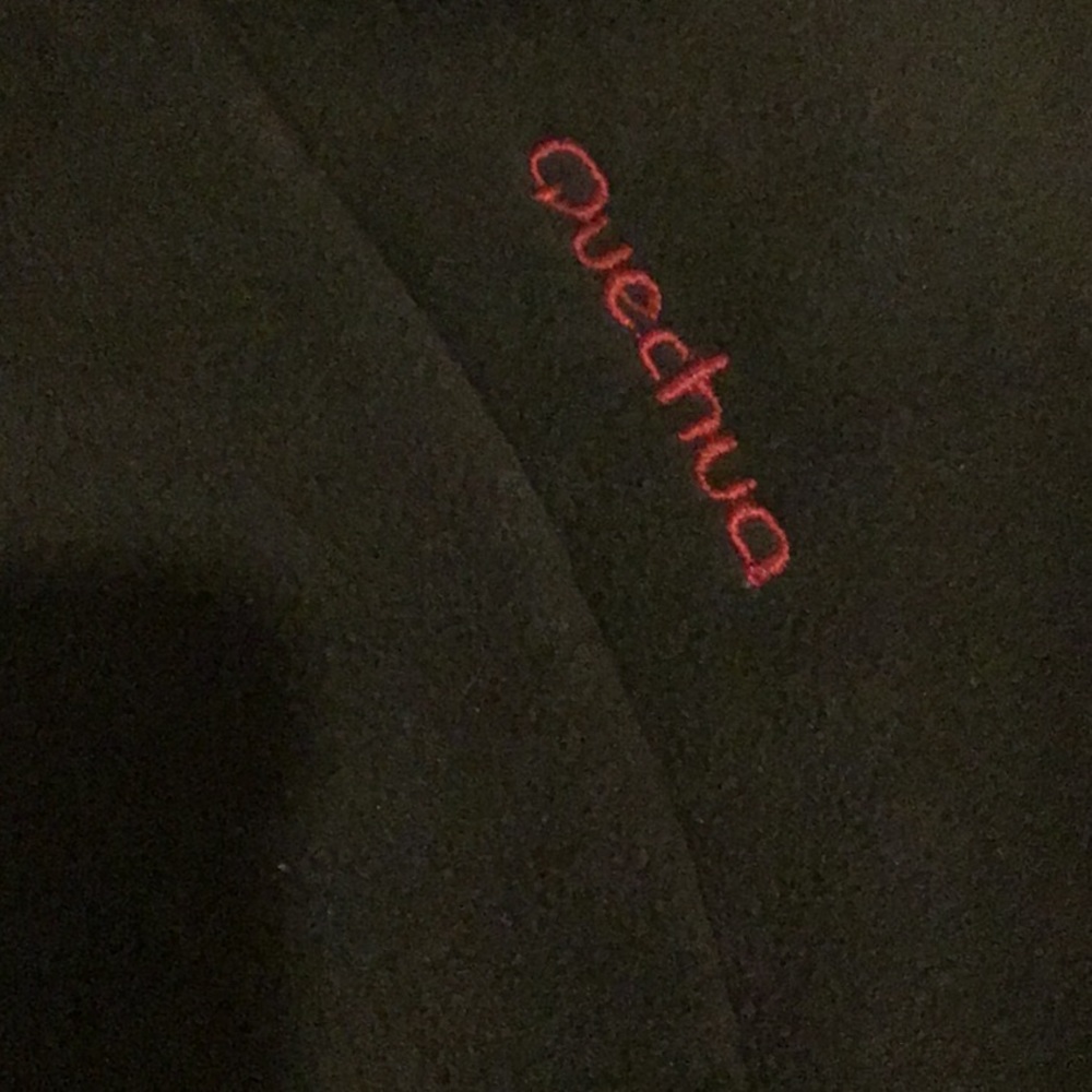Fleece 3/4 Zip Sweatshirt - Picture 2 of 3